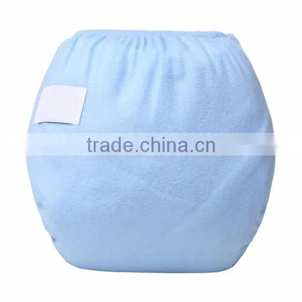 red color design reusable summer training pants infant diaper cloth