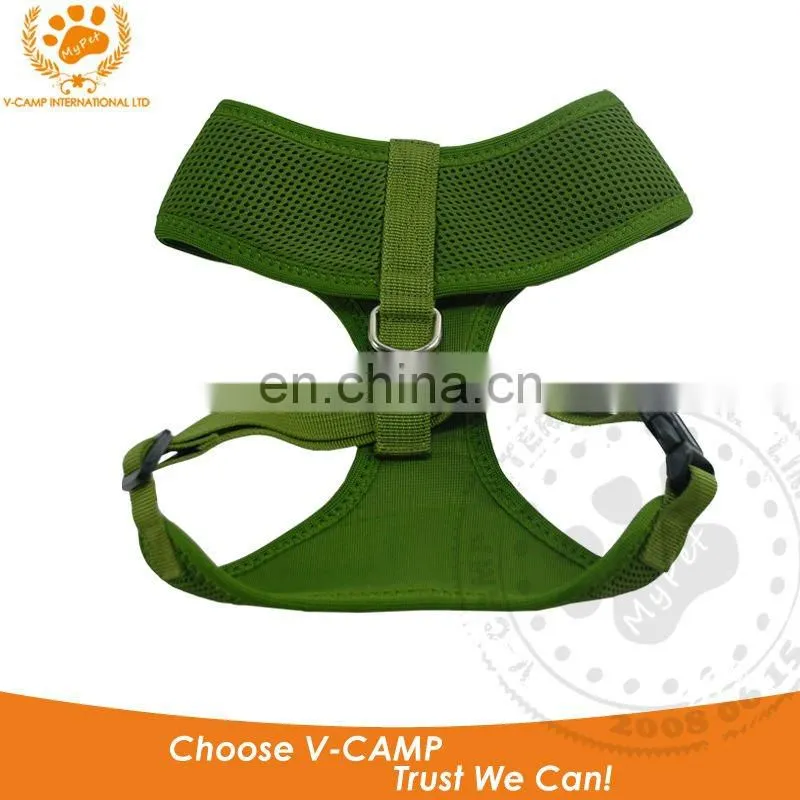 My Pet Breathable Dog Mesh Harness, soft harness
