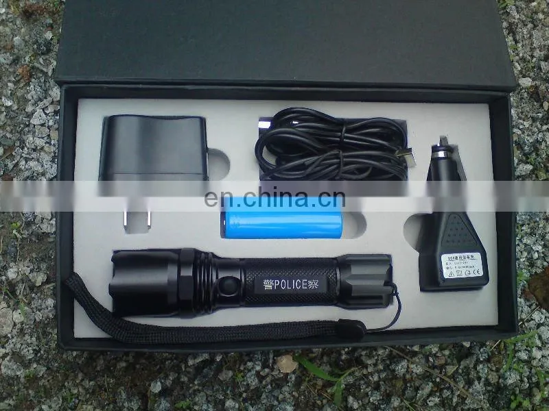high power led torch light