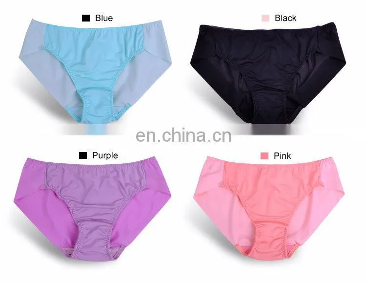 Top Grade Sexy Young Lady High Cut Transparent Underwear Show