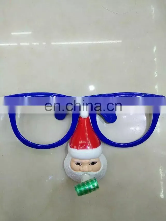funny Halloween party funky glasses