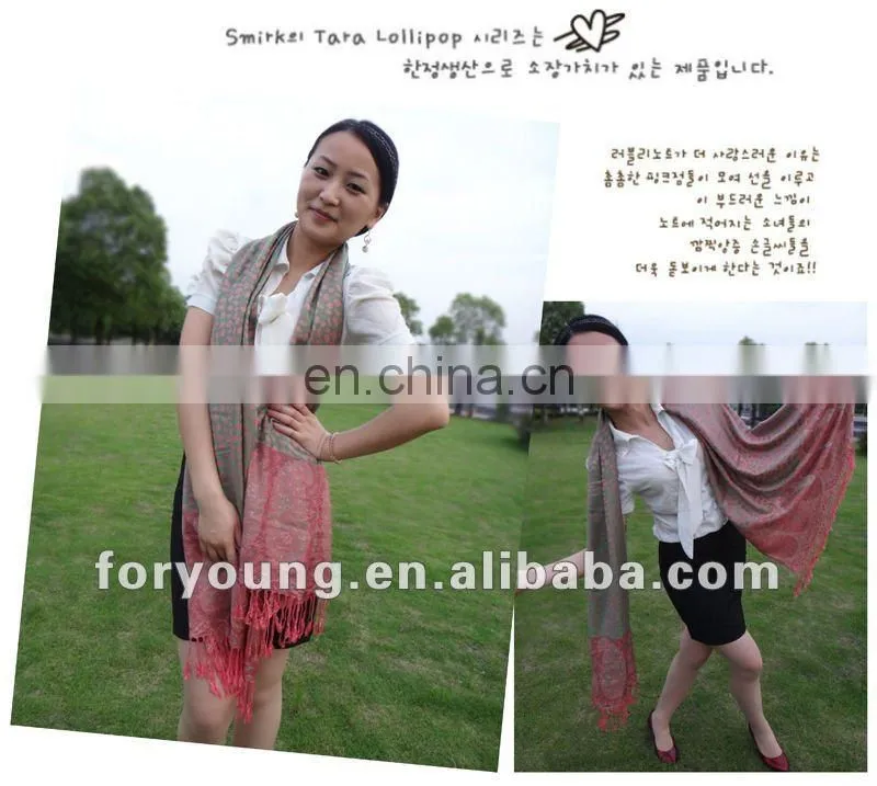 paisley pashmina scarves wholesale