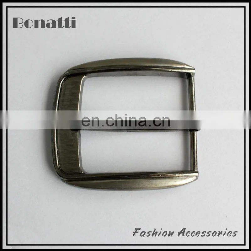 high quality customized metal men belt buckles