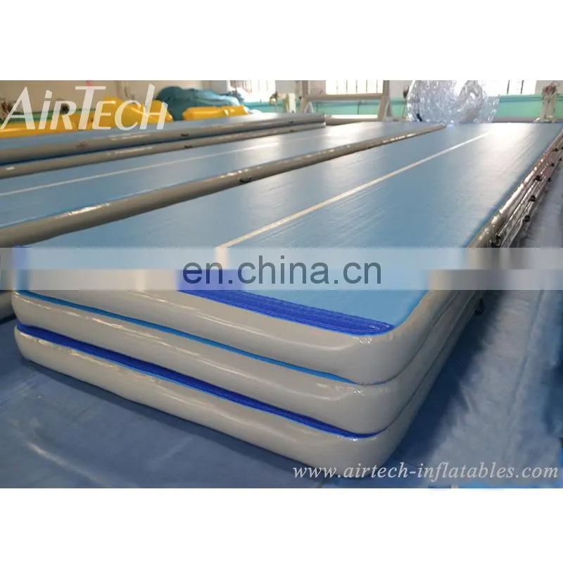 Best sell inflatable air track for sale inflatable air tumbles track inflatable gymnastics mats