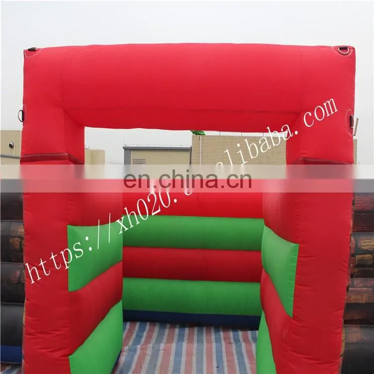 inflatable maze/inflatable labyrinth maze/inflatable laser tag for adult