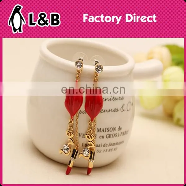 women fancy stud earring women earring wholesale