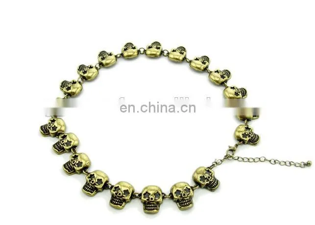 Fashion animal spider pendant necklace 2015