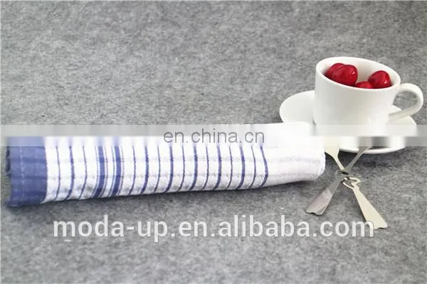 cotton woven kitchen towel new products China manufacturer high quality
