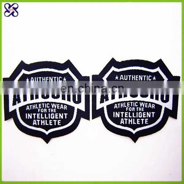 Name brand custom garment tag