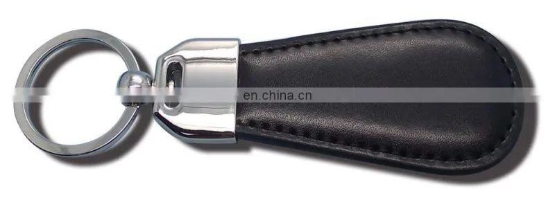 Custom leather key fob supplier