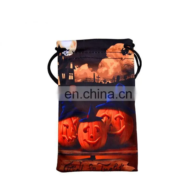 fashion quality brand names printable oem made earbud pouch