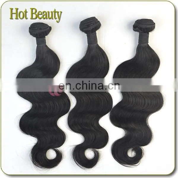 Beauty Hair Per Bundle 100G 24 Inch Indian Remy Hair Extensions