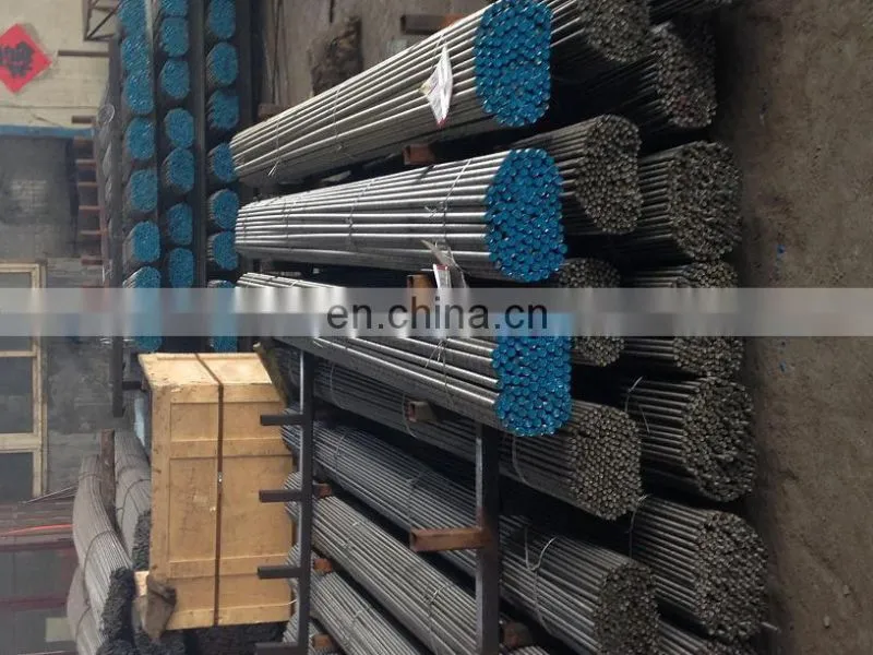 construction hardware fitting high strength full thread formwork concrete tie rod