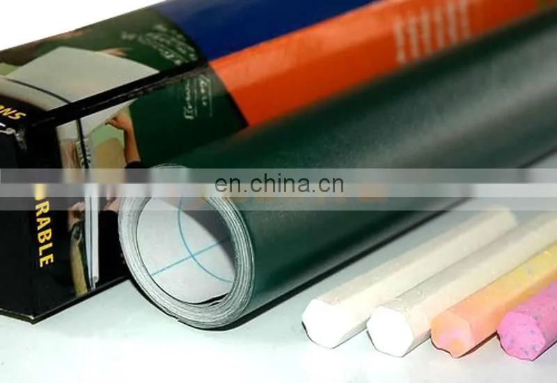 200cm Thick Stcik Greenboard Sticker Chalkboard Student Board