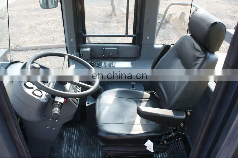 Loader 6 ton Cheap Wheel Loader ZL60 CE wheel loader