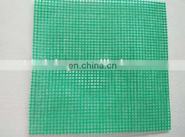Construction pvc coated fire resistant safety net for sale