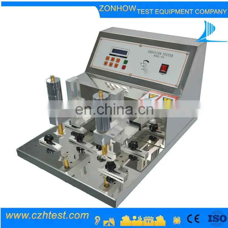 Professional High Quality Leather Flexing Testing Equipment Bally leathers flexing testing machine