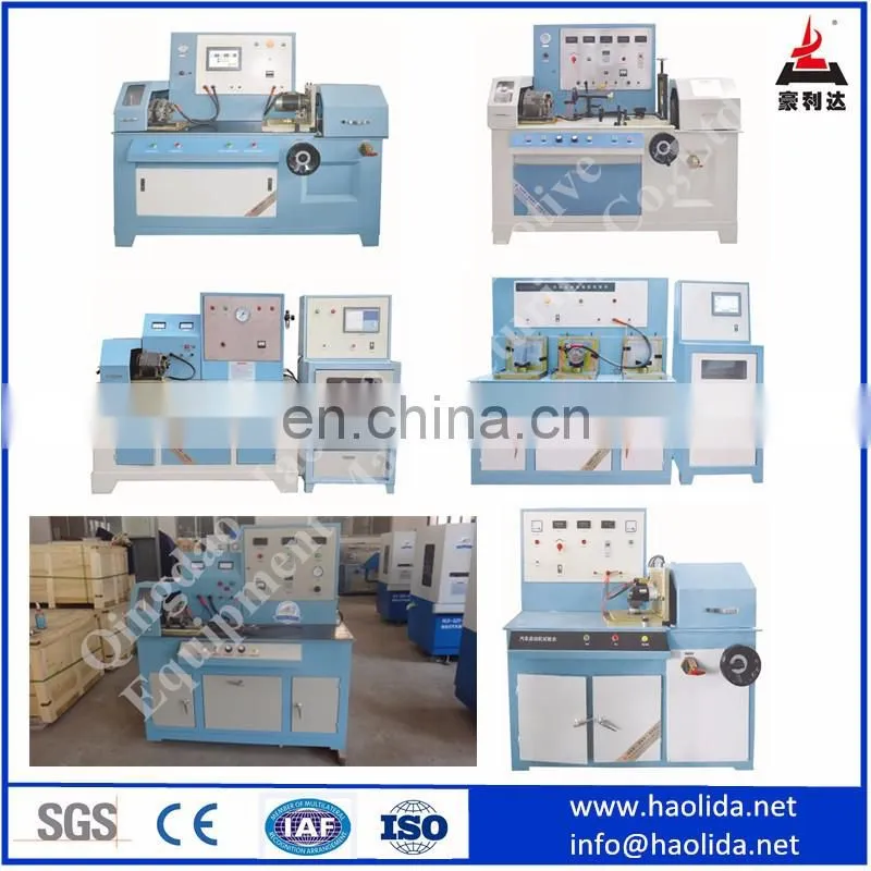 Test Bench for Heavy Duty Truck Generator Starter Motor