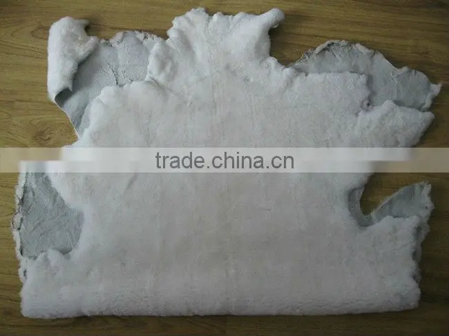sheepskin fur shoes lining