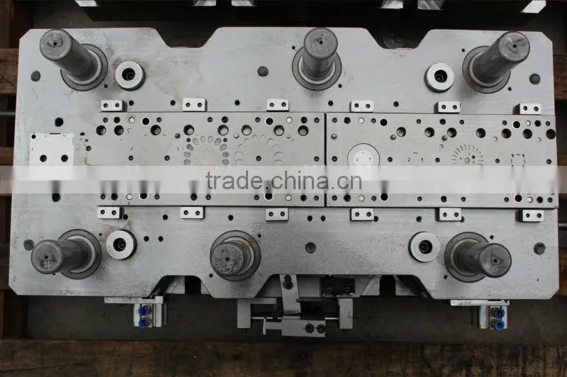 metal stamping tools for motor lamination