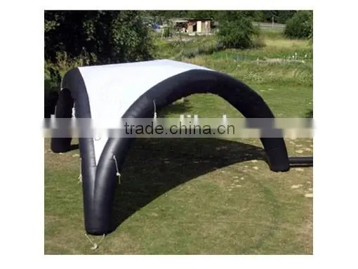 Customized Inflatable tent , inflatable pool cover tent for sale