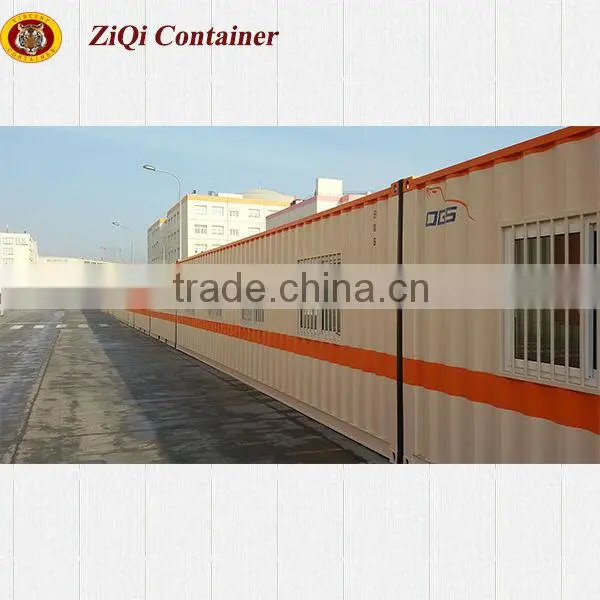 prefab container house 20ft