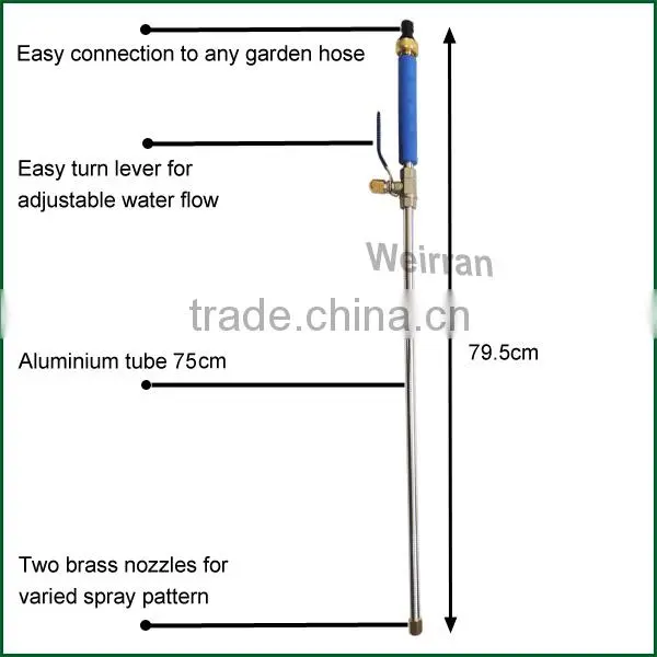 (7977) Jet Wash Lance/gun Pressure Washer Good Quality