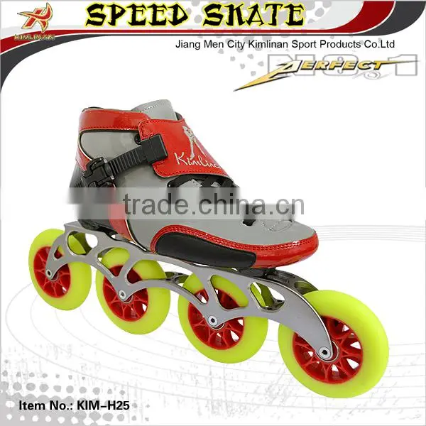 Roller inline skate, 110mm wheel inline skate, 100mm wheel speed skate size 30-47