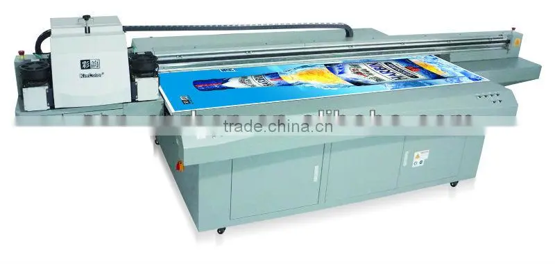 Best sale !! Ceramic large format uv printer