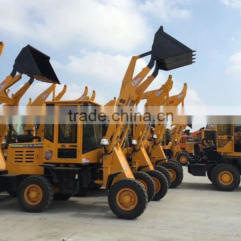 wheel loader 916