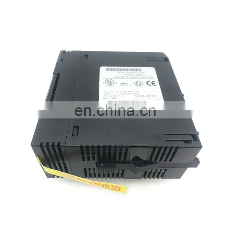 6ES7321-1FF01-0AA0 PLC programmable logic controller Analog input module(8 byte,120/230VAC)