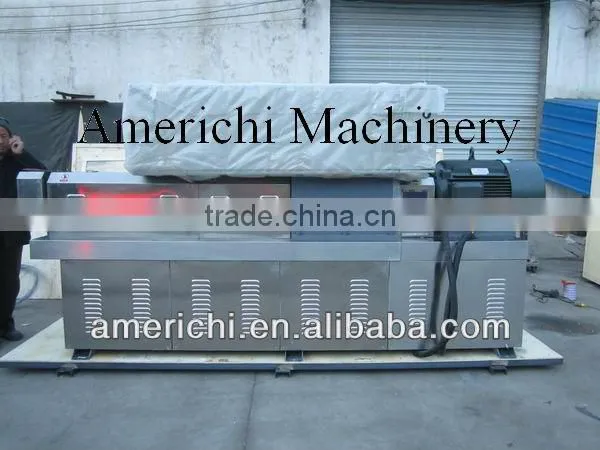 Floating Fish Food Extruder to Nigeria