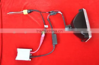 HID xenon bulb for hid lamp