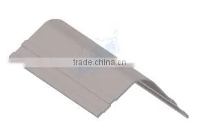 05122 Aluminum Section Corner Protectors / Protecting corner of truck parts / Aluminum profile for van truck body