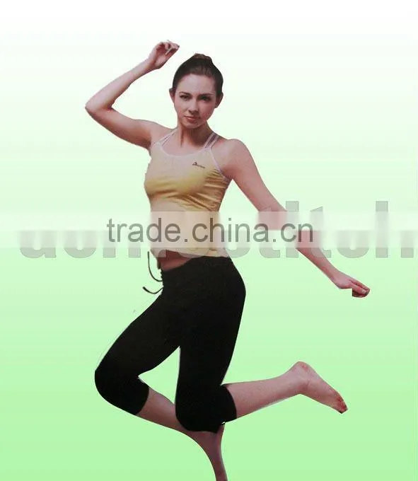 new style 2012women's confortable yoga wear ---31291 91291