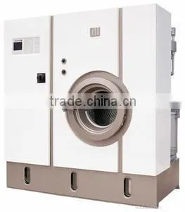 dry cleaning machine