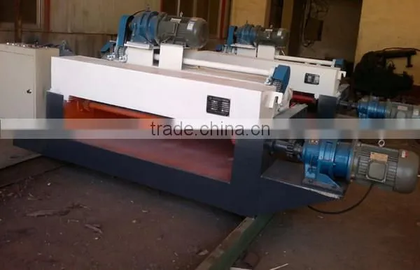 Rotary Cutter Wood Veneer Peeling Lathe