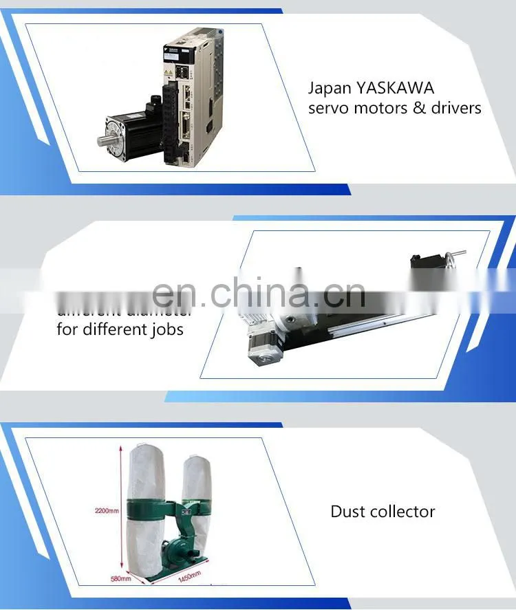 2 heads 4 head and 8 head cnc router carving Wood PVC Acrylic MDF sofa table furniture legs SKW-1325