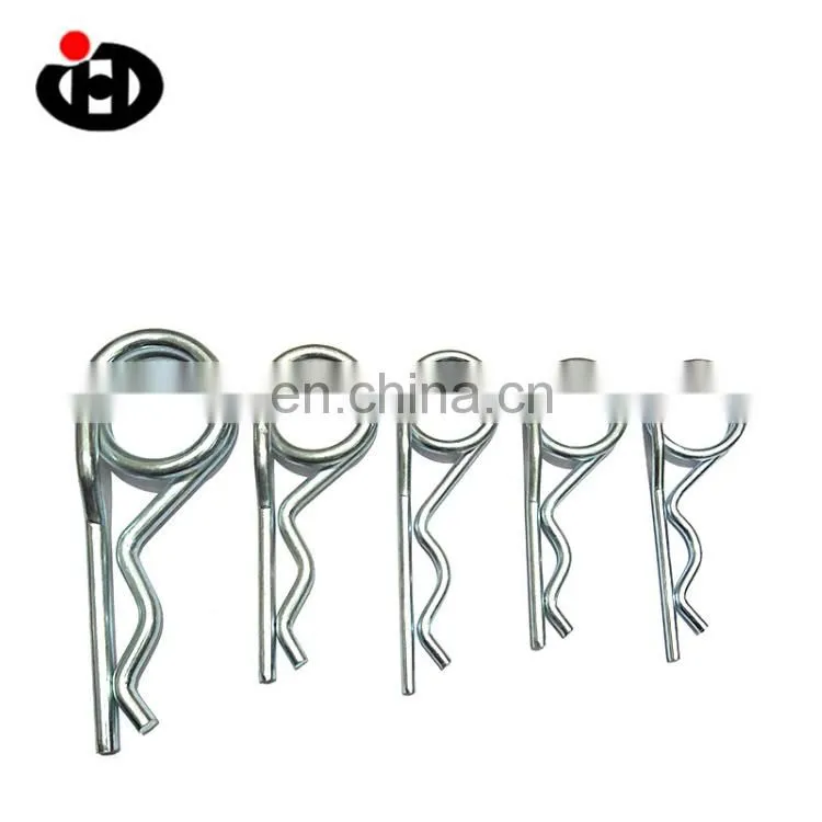 JINGHONG Top Quality DIN11024 Spring Locking Cotters