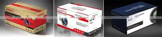 Hotsale Waterproof IR Bullet HD TVI cctv Camera