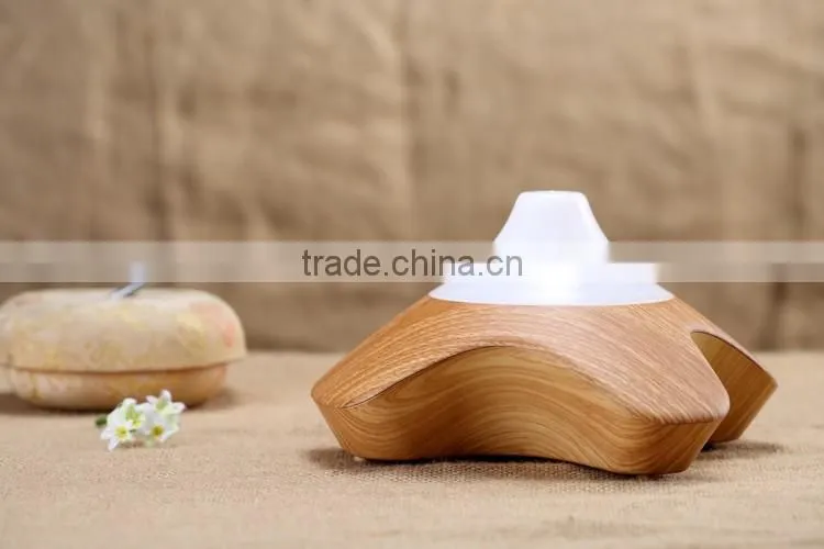 220ml Sound-responsive Aromatherapy Diffuser Essential Oil Ultrasonic Air Humidifier Aroma Diffuser with Smart Music Sensor