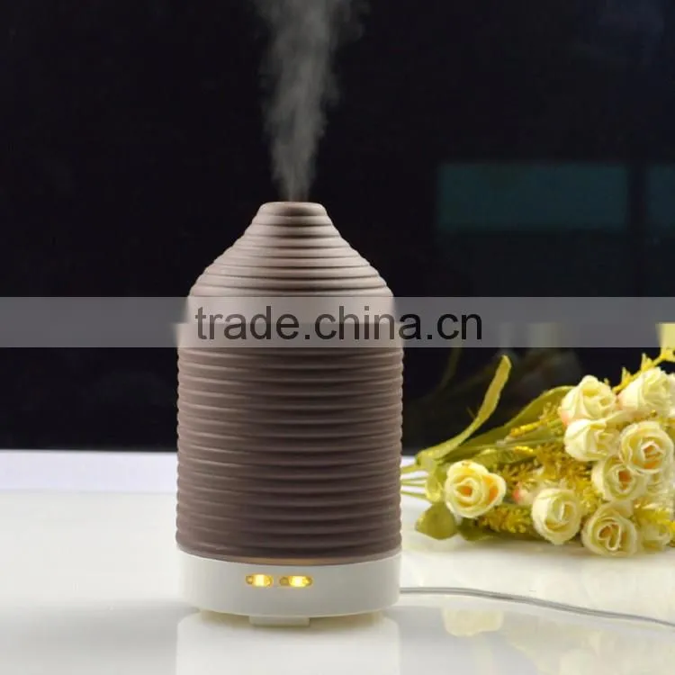 Fresh Fragrance Essential Oil Mist Aromatherapy Diffuser Humidifier reed scent