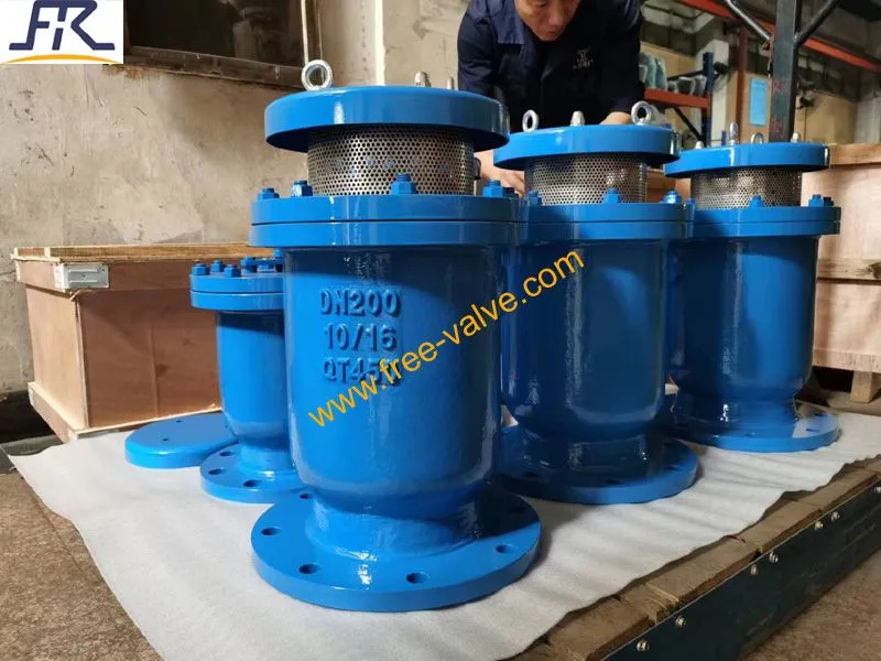 Exhaust valve 01