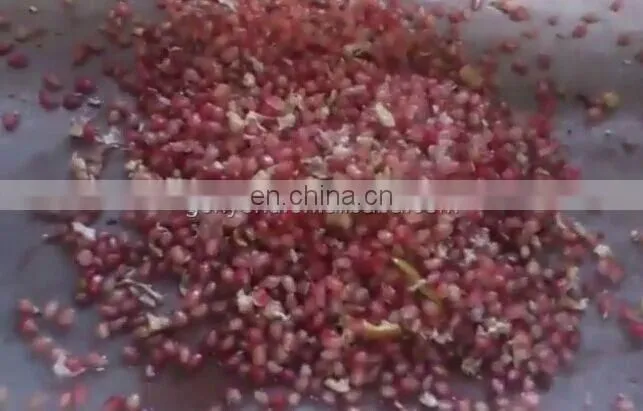 Automatic Pomegranate Peeling Machine, Hot Sale Pomegranate Press