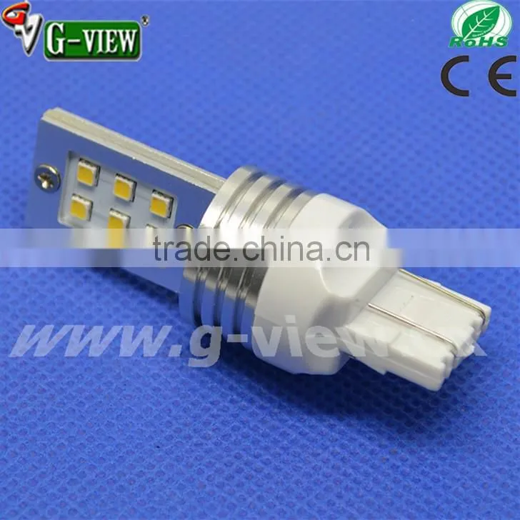 factory direct sale turn signal brake light 7440 12smd 2323 auto led bulb t20
