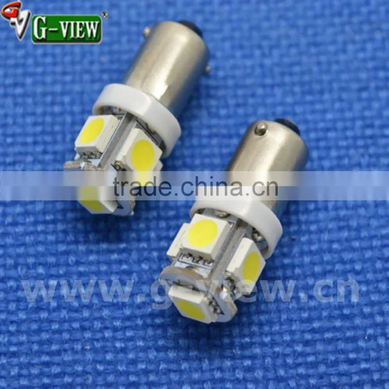 Hotsale Xenon-white led w5w bulb , led bulb 194 8smd 1206chip car indicator led