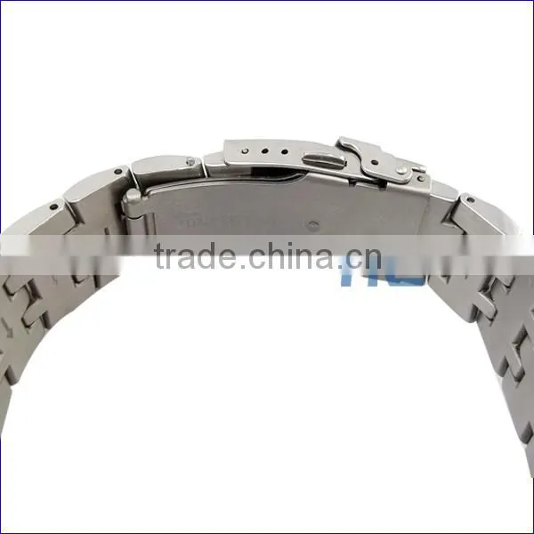 2014 cheap fashion watch men watches stainless steel watch