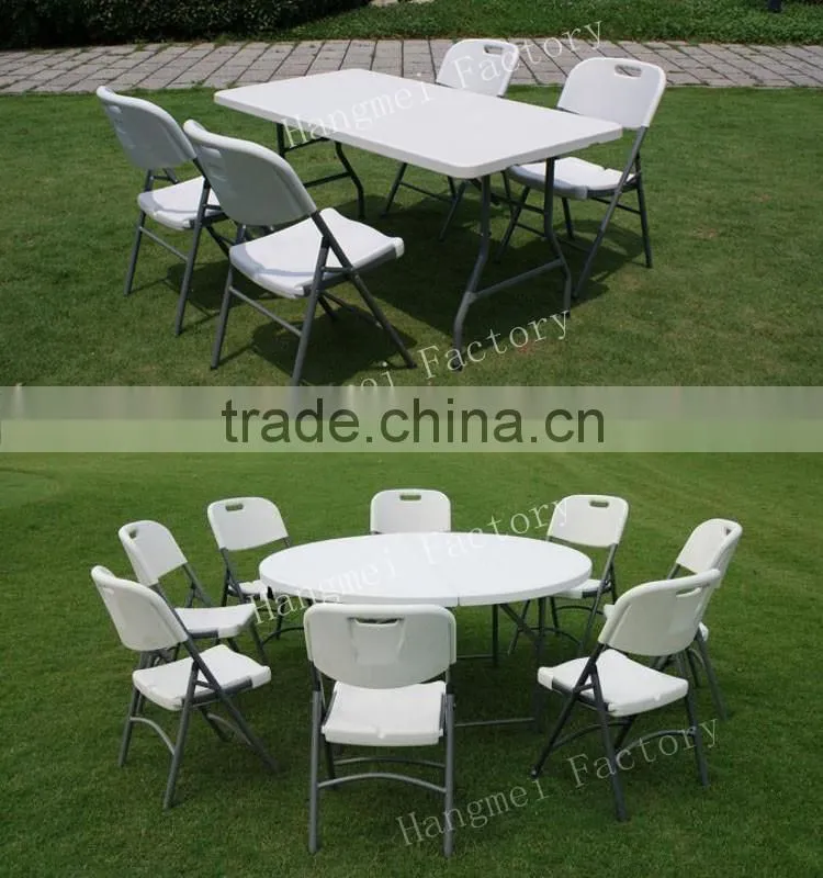 Wedding Wholesale Outdoor Plastic Folding Chair