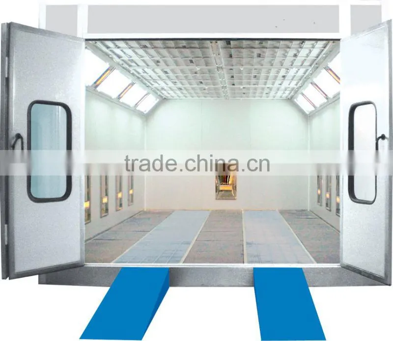PE-69-39-D Car Painting Oven, Spray Painting Booth, Car Body Auto Painting Oven