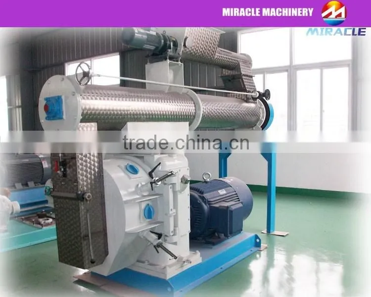 Stainless Steel Chicken Feed Pellet Mill/Poultry Feed Pellet Machine for sale